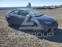 2017 Toyota COROLLA фото
