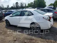 2017 Toyota COROLLA фото