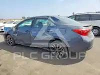 2017 Toyota COROLLA фото