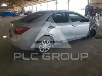 2017 Toyota COROLLA фото