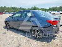 2017 Toyota COROLLA фото