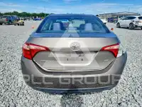 2017 Toyota COROLLA фото
