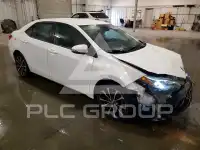 2017 Toyota COROLLA фото