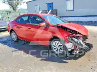 2017 Toyota COROLLA фото