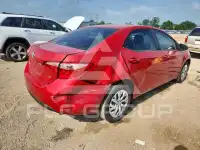 2017 Toyota COROLLA фото