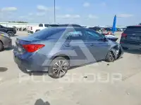 2017 Toyota COROLLA photo