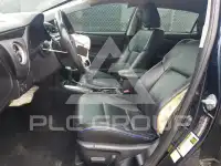 2017 Toyota COROLLA photo