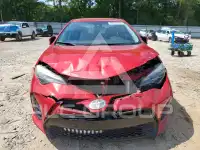 2017 Toyota COROLLA фото