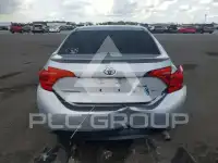 2017 Toyota COROLLA фото