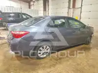 2017 Toyota COROLLA фото