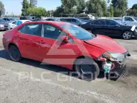 2017 Toyota COROLLA фото