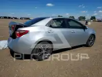 2017 Toyota COROLLA фото