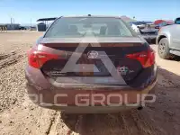 2017 Toyota COROLLA фото