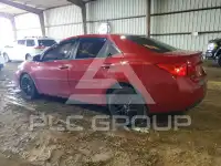 2017 Toyota COROLLA фото