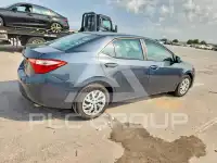 2017 Toyota COROLLA фото