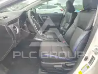 2017 Toyota COROLLA фото