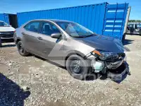 2017 Toyota COROLLA фото