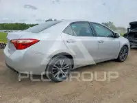 2017 Toyota COROLLA фото
