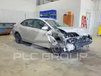 2017 Toyota COROLLA фото