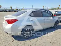 2017 Toyota COROLLA photo