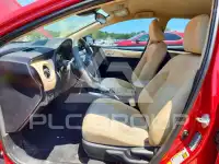 2017 Toyota COROLLA фото