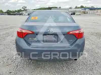 2017 Toyota COROLLA фото