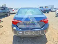 2017 Toyota COROLLA фото
