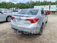 2017 Toyota COROLLA фото