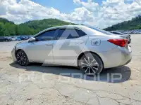 2017 Toyota COROLLA фото