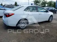 2017 Toyota COROLLA фото