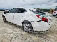2017 Toyota COROLLA фото