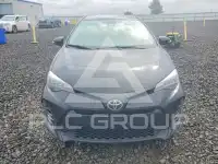 2017 Toyota COROLLA фото