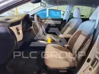 2017 Toyota COROLLA фото