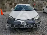 2017 Toyota COROLLA фото