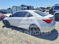 2017 Toyota COROLLA фото