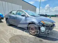 2017 Toyota COROLLA фото