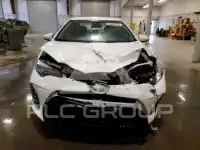 2017 Toyota COROLLA фото