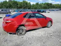 2017 Toyota COROLLA фото