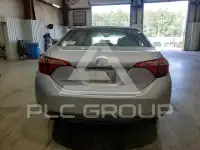 2017 Toyota COROLLA фото