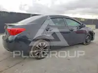 2017 Toyota COROLLA фото