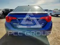 2017 Toyota COROLLA фото