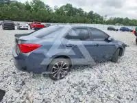 2017 Toyota COROLLA фото