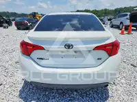 2017 Toyota COROLLA фото