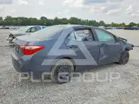 2017 Toyota COROLLA фото