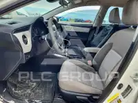 2017 Toyota COROLLA фото