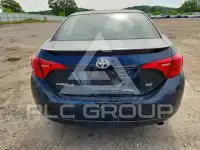 2017 Toyota COROLLA photo
