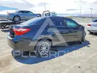 2017 Toyota COROLLA фото