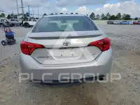 2017 Toyota COROLLA фото