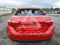 2017 Toyota COROLLA фото