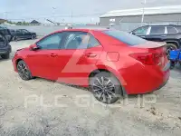 2017 Toyota COROLLA фото